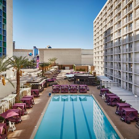 Harrah'S Las Vegas Hotel & Casino Exterior foto